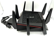 ASUS RT-AC5300 Tri-Band Gigabit MU-MIMO Gaming Router Wireless Accesspoint