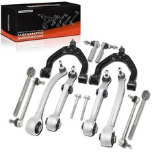 12x Querlenker Satz Vorderachse L+R für Tesla Model S 5YJS 60 70 75 104396500A