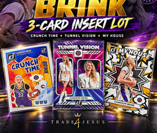 Cameron Brink 2025 Panini Donruss WNBA 3-Card Inserts #8 #14 #17 Sparks