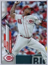 2020 Topps Update Advanced Stats #U-109 Pedro Strop #'d 137/300