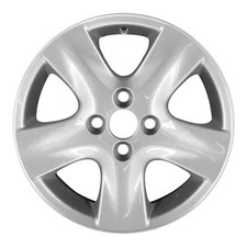 2006-2008 Toyota Yaris Oem Wheel Rim 15x5.5 15 69501 4261152510 4261152511