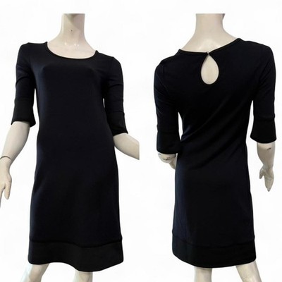 ESCADA Kleid Dress schwarz Gr. EUR 34