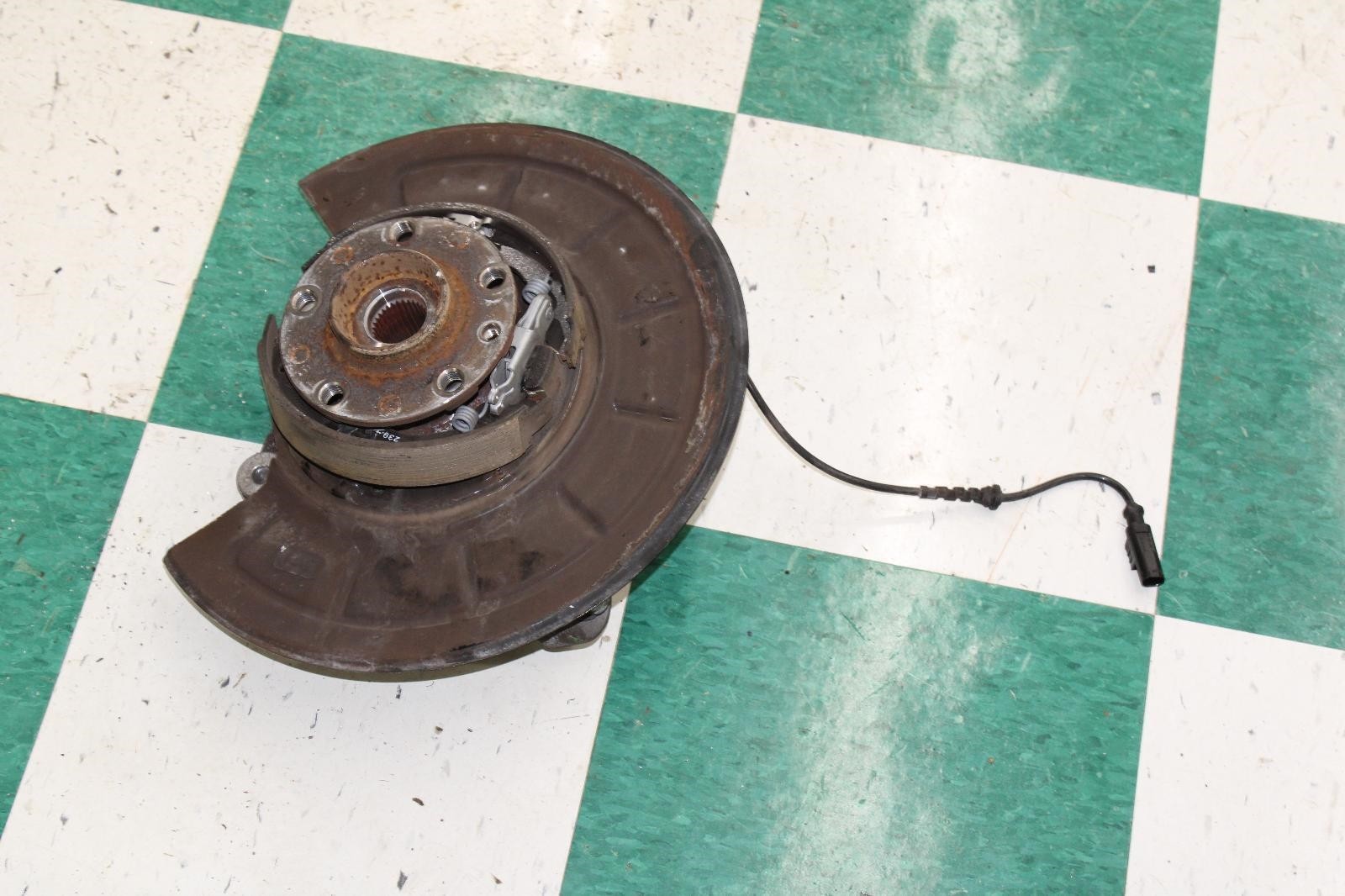 Maserati Ghibli 2014-2020 Rear Right Hub bearing assembly