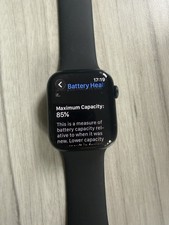 Apple Watch Series 8 - Aluminium - 45MM - Midnight Black - GPS -