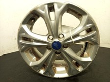 FORD S MAX 17" Inch 5x108 Offset ET55 7.5J Alloy Wheel 2006-2015 AM211007AA