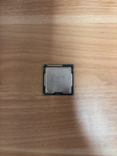 Intel Core i3-2100 Prozessor + Intel Box Kühler | Ersatzteil