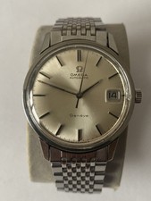 VINTAGE OMEGA SEAMASTER AUTOMATIC 166002 CAL 565 - RECENTLY SERVICED