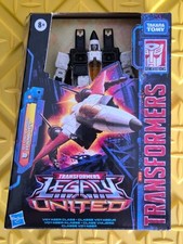 Transformers Legacy United Voyager Class G1 Universe Ramjet Action Figure