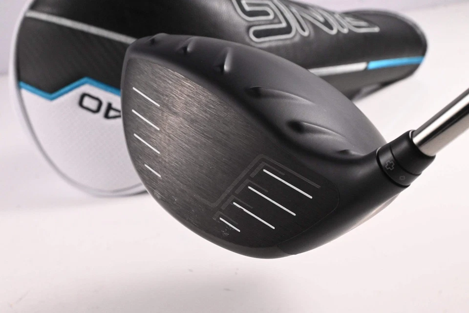 Ping G440 LST Driver / 9 Degree / Stiff Flex Ping Tour 2.0 Chrome 65 Shaft - Image 4 of 4