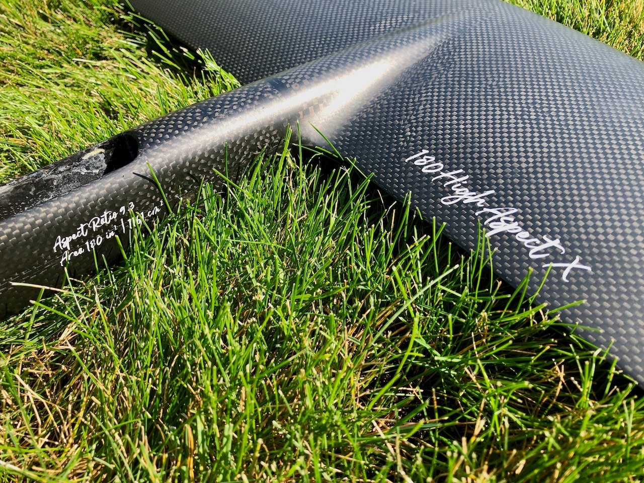 Lift Foils 180 High Aspect X Front Wing