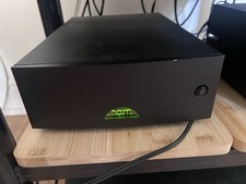 Naim Nap 100 Power Amp Classic  And Naim  Hi Cap 2 Classic