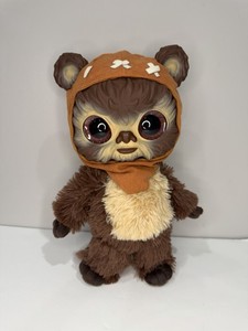 Star Wars Galactic Pals Ewok | eBay