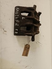HYUNDAI SANTA FE LEFT FRONT COMPLETE BRAKE CALIPER