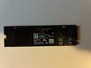 Wd Black Sn770 | eBay