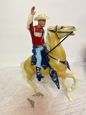Hartland Orig. Roy Rogers, Rare Semi Rearing Trigger, Christmas Sale  reduced