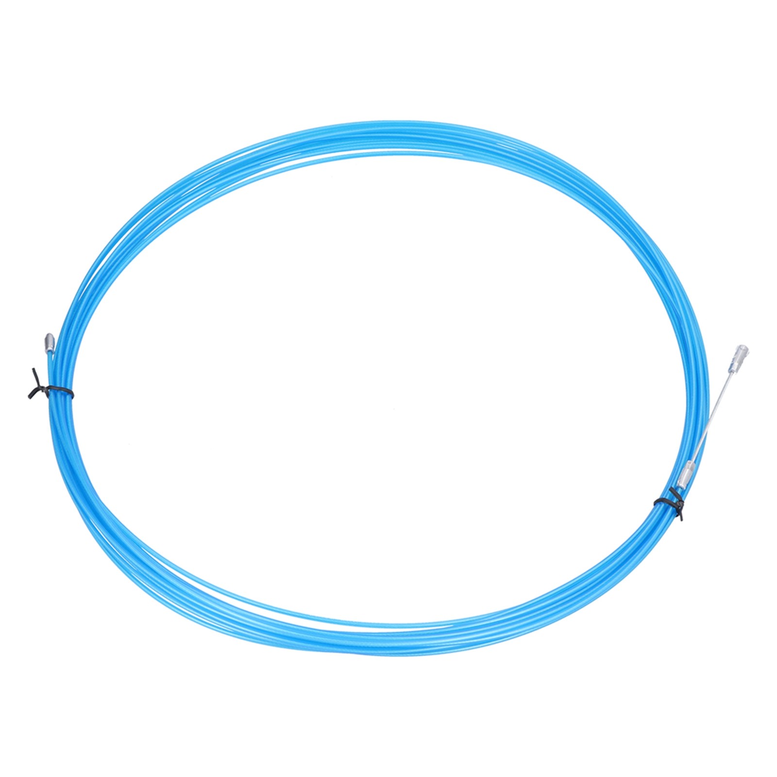 Stainless Steel Wire Rope Blue PlasticCovered 20m For Elevator Lifting Traction❤