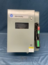 Allen Bradley 1494G-BF3N-203W SER 2 NEMA 3R Enclosed Disconnect