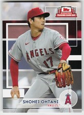 2022 Topps International Trading Card Day Promo Cards Checklist 7