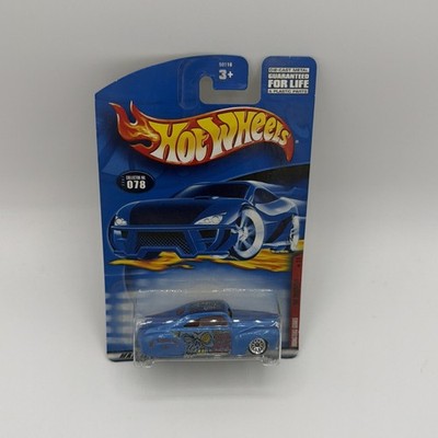 Hot Wheels Tail Dragger Zombie Attack #78 2001 NIB