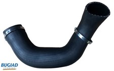 BUGIAD Ladeluftschlauch 82124 Gummi für ALFA 159 Sportwagon BRERA SPIDER JTDM