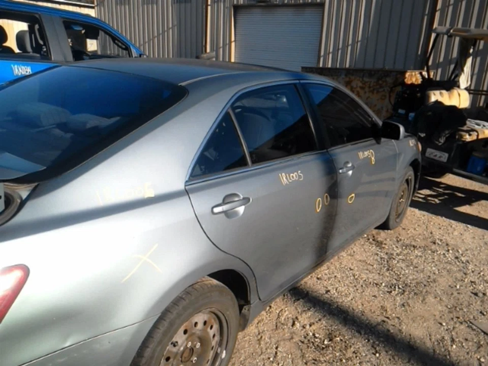 Speedometer Cluster MPH VIN E 5th Digit 4 Cylinder Le Fits 07-09 CAMRY 104934088 - Image 3 of 4