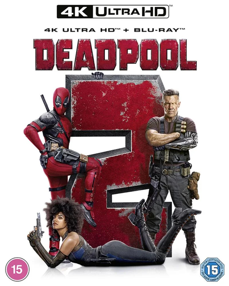 Deadpool 2 [15] 4K UHD - Image 3