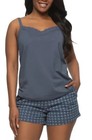 NWT Felina Women's 100% Cotton 4-piece PJ Set Size S — photo 5