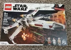 New LEGO Star Wars: Luke Skywalker's X-wing Fighter (75301) WILL SHIP NEXT DAY