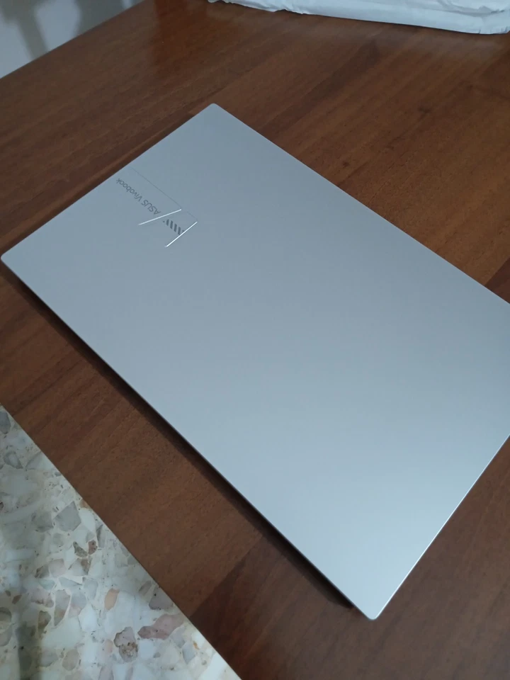 Asus Vivobook F1504ZA-NJ429W I5-1235U/15,6"/16GB/512GB SSD/Win11H/Argento - Immagine 3 di 4