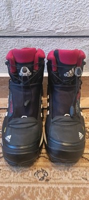 Adidas Terrex Conrax ClimaHeat Winter Boots M22757 Mens US 7.5 Used
