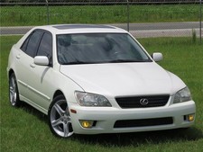 2002 Lexus IS 