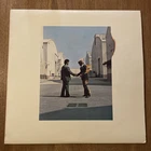 PINK FLOYD WISH YOU WERE HERE CBS/SONY SOPO100 Japan VINYL LP