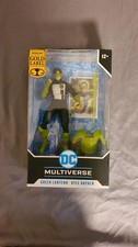 McFarlane Toys DC Multiverse Gold Label Kyle Rayner Green Lantern Figure