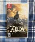 The Legend of Zelda: Breath of the Wild - Nintendo Switch - Played Once!