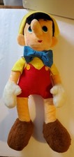 Vintage Walt Disney's Pinocchio Plush