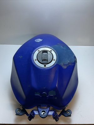 #ad 2019 Suzuki GSX250R GSXR250 OEM Blue Gas Fuel Tank Petrol Reservoir $149.99