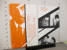 MGM TV movie photo ad 1963 BLACK HAND Gene Kelly Teresa Celli J Carrol Naish