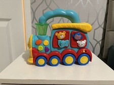 Smyths Toys Lights And Sounds Musical Train.