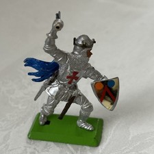 Vintage Britain s LTD 1971 Deetail Knight Figurine 2.5 England