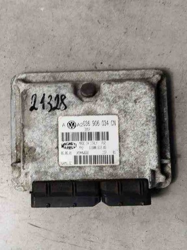 VW GOLF VIII CD1 Motorsteuergerät ECU 036906034CN 1.40 Petrol 2007 31940753