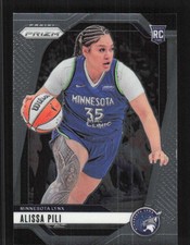Alissa Pili 2024 Panini Prizm WNBA Rookie #83