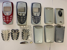 Nokia 8310 Original Parts & Pieces Pack ex former Mobile Phone Workshop