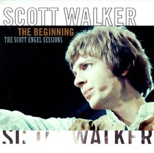 Image of Scott Walker - The Beginning / The Scott Engel Sessions, LP, (Vinyl)
