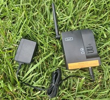 LEGRAND MRR2-G WIRELESS REPEATER 9-12VDC 50mA Black GREAT CONDITION 