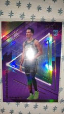 2020-21 Panini Recon Onyeka Okongwu #142 Base Atlanta Hawks RC NM NBA