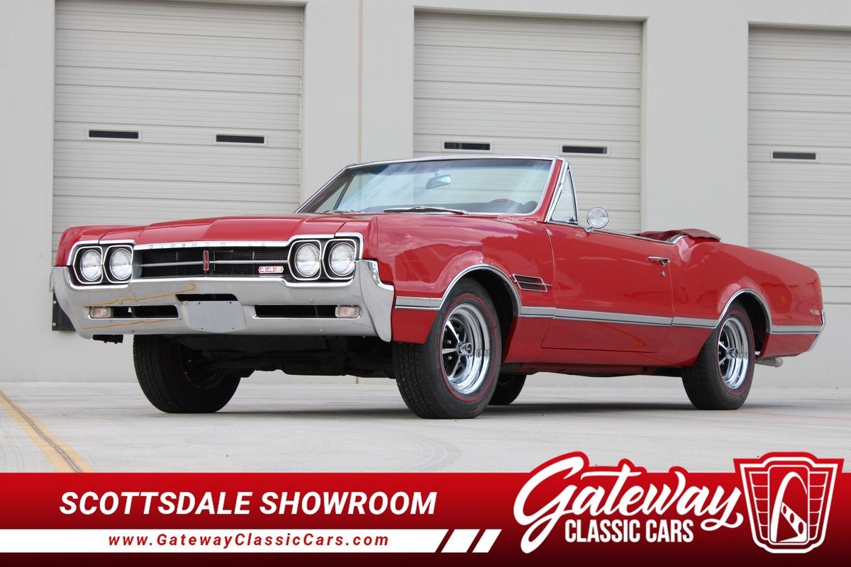 1966 Oldsmobile 442 for sale in Peoria Arizona