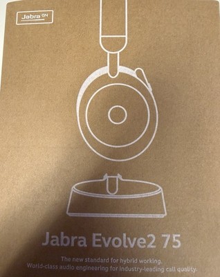Jabra Evolve2 75