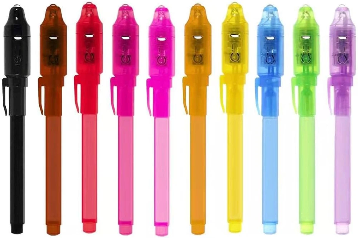 Invisible Ink Pen for sale | eBay