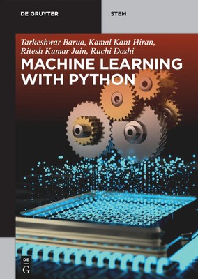 Tarkeshwar Barua (u. a.) | Machine Learning with Python | Taschenbuch | Englisch