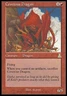 Covetous Dragon - Medium Play MTG Urza's Destiny